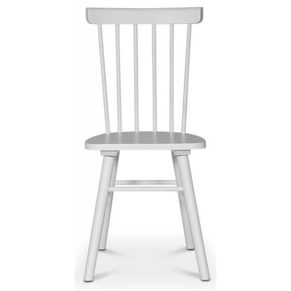 Orust pinnstol vit + Flekkfjerner for møbler Orust pinnstol vit + Flekkfjerner for møbler