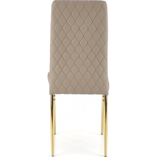 Cadeira spisestuestol 501 - Cappuccino Cadeira spisestuestol 501 - Cappuccino