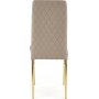 Cadeira spisestuestol 501 - Cappuccino