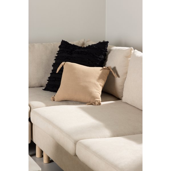Zero hjørnesofa 295 cm - Beige Zero hjørnesofa 295 cm - Beige