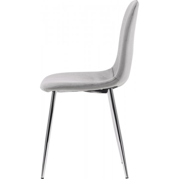 Rydberg spisestuestol - Lys grå Rydberg spisestuestol - Lys grå