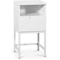 Lennox nattbord - hvit Lennox nattbord - hvit