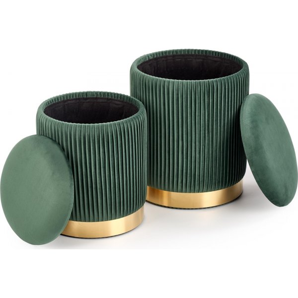 Meddick puff - Gr�nn