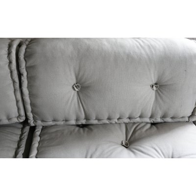 Heriya 2-seters sofa - Gr + Flekkfjerner for mbler