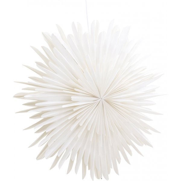 Seal Advent Star 80 cm - Hvit Seal Advent Star 80 cm - Hvit