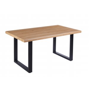 Aster spisebord 160x90 cm - Eik Aster spisebord 160x90 cm - Eik