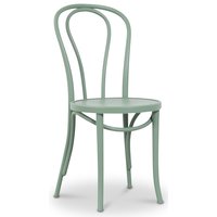 Bentwood Stol No18 Klassiker - Lysgrønn Bentwood Stol No18 Klassiker - Lysgrønn
