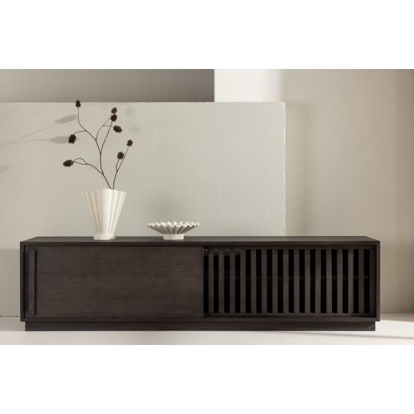 Lugo TV-stativ - Mocca