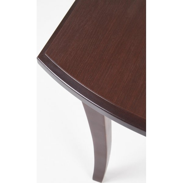 Micah spisebord 160-240 cm - Mørk valnøtt Micah spisebord 160-240 cm - Mørk valnøtt