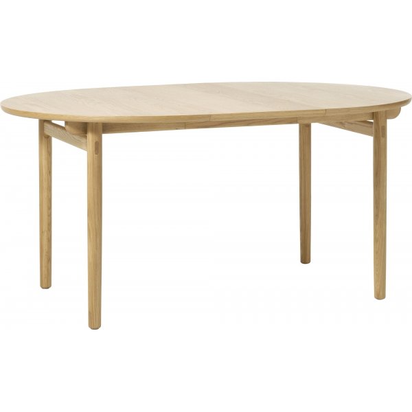 Bobleinnsatsplate 45 x 120 cm oljet eik Bobleinnsatsplate 45 x 120 cm oljet eik