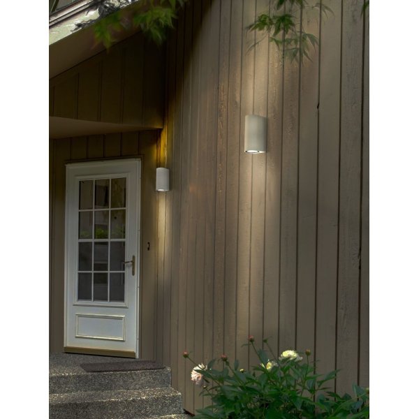 Vegglampe Union - Hvit Vegglampe Union - Hvit