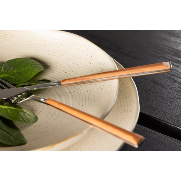 Aktiv skål Ø22 cm - Beige/Sort Aktiv skål Ø22 cm - Beige/Sort