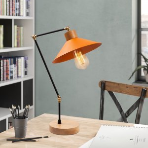 Magnat bordlampe - Oransje