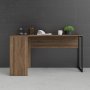 Function Plus skrivebord 145,1 x 81 x 76,8 cm - Valntt