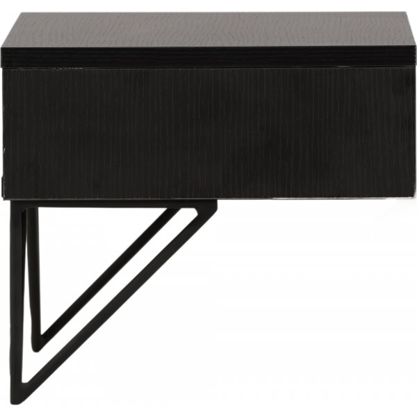 Holy sidebord 41 x 30 cm - Sort Holy sidebord 41 x 30 cm - Sort