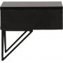 Holy sidebord 41 x 30 cm - Sort