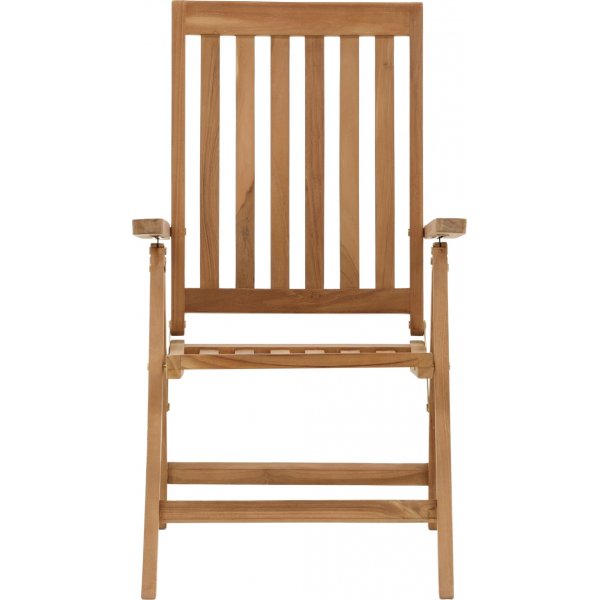 Kenya posisjonsstol - Teak Kenya posisjonsstol - Teak