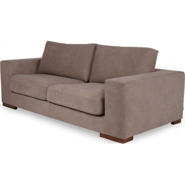 Neplus 2-seters sofa - Brun Neplus 2-seters sofa - Brun