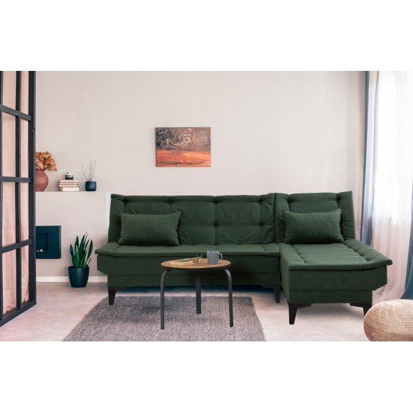 Santo divan sovesofa - Grnn