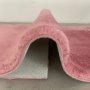 Aslan baderomsmatte - Fuchsia