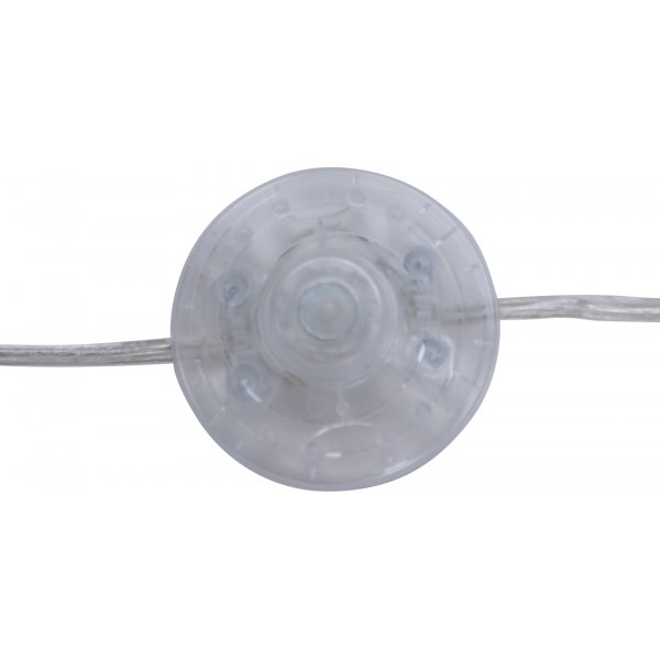 Fedora gulvlampe - Hvit Fedora gulvlampe - Hvit