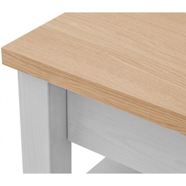 Cesi sofabord - Lerk/eik Cesi sofabord - Lerk/eik