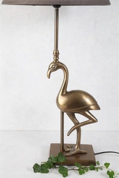 Siri Bordlampe 60cm - Messing