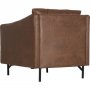 Harpan lenestol - Cognac kolr