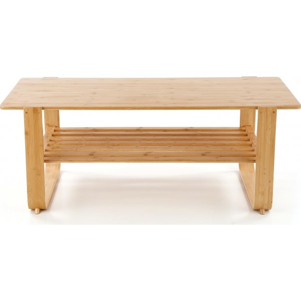 Sesto salongbord 120x 57 cm - Bambus Sesto salongbord 120x 57 cm - Bambus