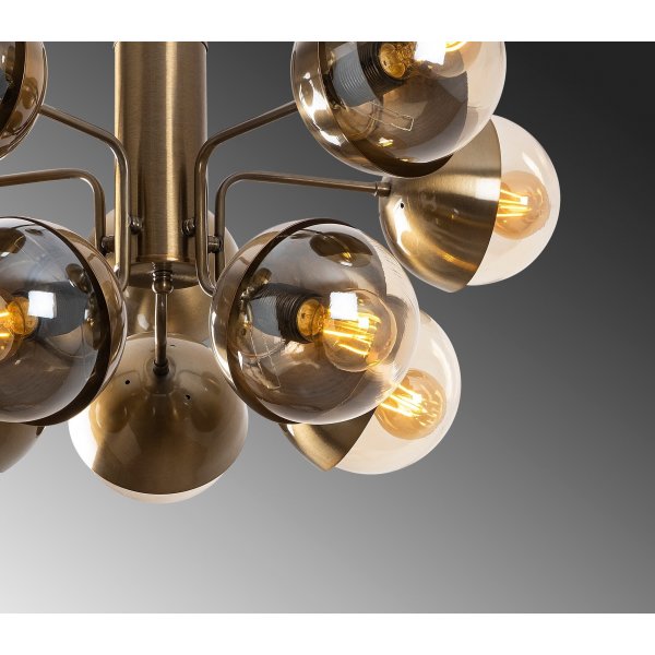 Karsholm taklampe 1274 - Vintage Karsholm taklampe 1274 - Vintage