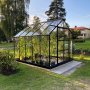 Drivhus Neptunus - 8 m