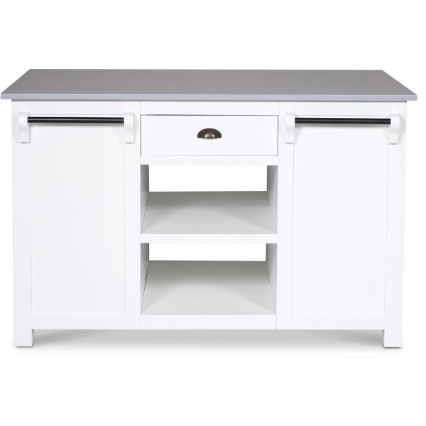 Heritage kj�kken�y - Hvit/gr�