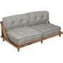 Heriya 2-seters sofa - Gr