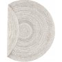 Petra teppe 200 cm - Beige