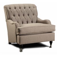 Howard Hamilton Southampton Lenestol - Beige Howard Hamilton Southampton Lenestol - Beige