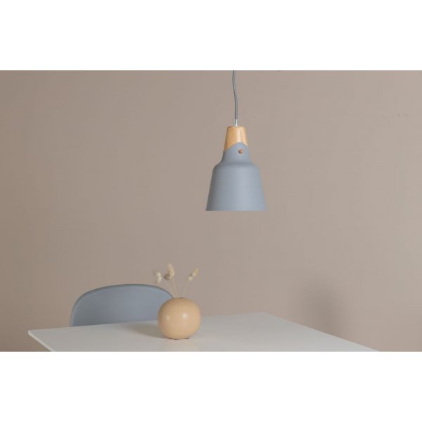 Köping Taklampe - Grå Köping Taklampe - Grå