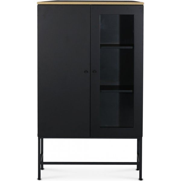 Edge 3.0 hybord - Svart hytrykkslaminat (HPL)