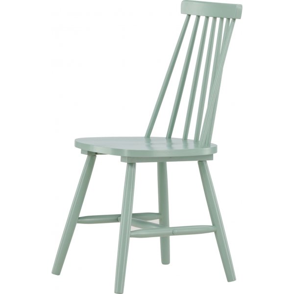 Lönneberga spisestuestol - Grønn Lönneberga spisestuestol - Grønn