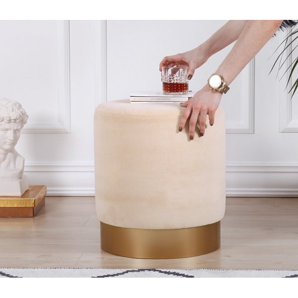 Memphis puff - Krem Memphis puff - Krem