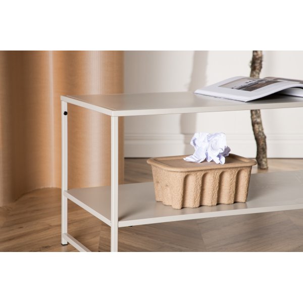 Trène sidebord 101,6 x 43,2 cm - Beige Trène sidebord 101,6 x 43,2 cm - Beige