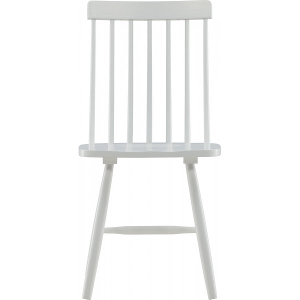 Victoria spisestol - Hvit Victoria spisestol - Hvit