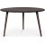 Tore spisebord 130 cm - Rykfarget eikefiner