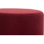 Octo Pouf - Burgund
