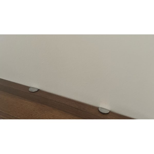 Boss vegghylle - Valnøtt Boss vegghylle - Valnøtt