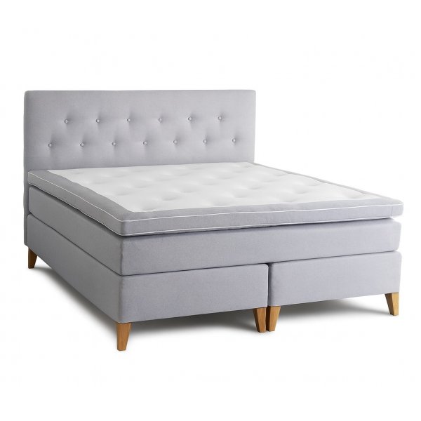 Espresso luksuspakke 5-soners pocket inklusiv gavl - valgfri bredde! Espresso luksuspakke 5-soners pocket inklusiv gavl - valgfri bredde!