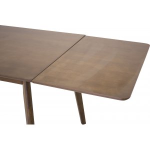 Walle forlengelsesplate 45 x 75 cm - Valnøtt Walle forlengelsesplate 45 x 75 cm - Valnøtt