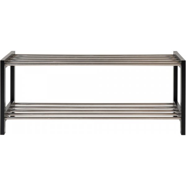 Padova skohylle - svart