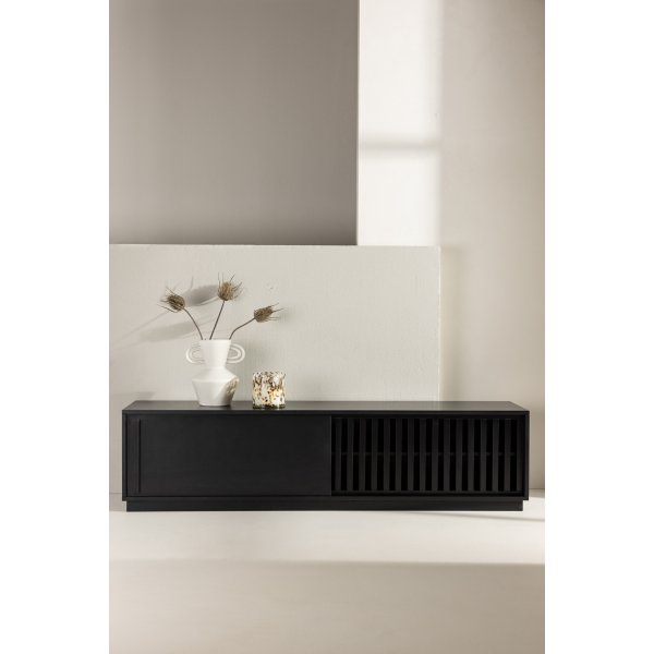 Lugo TV-stativ - Svart Lugo TV-stativ - Svart