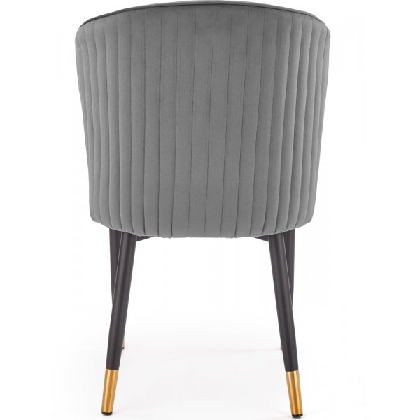 Cadeira spisestuestol 446 - Grå Cadeira spisestuestol 446 - Grå