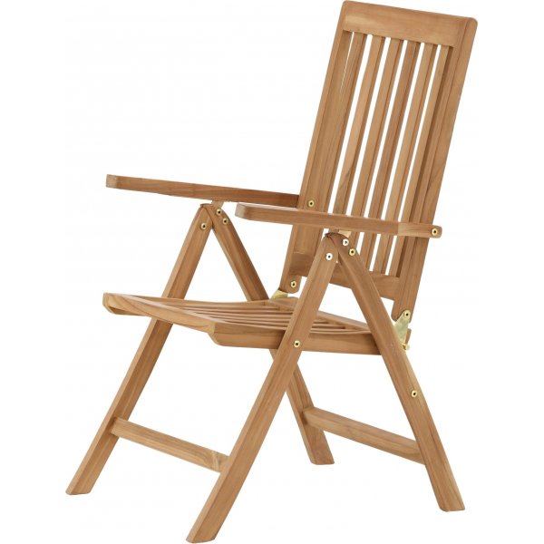 Kenya posisjonsstol - Teak Kenya posisjonsstol - Teak